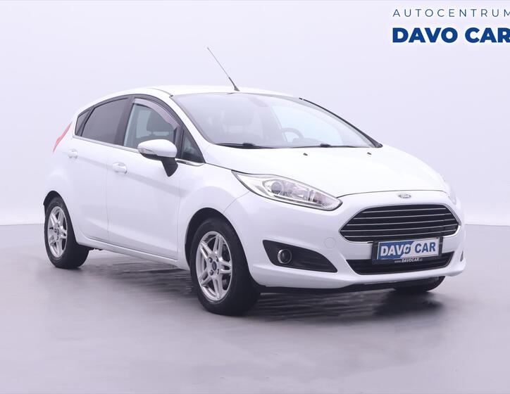 Ford Fiesta 1