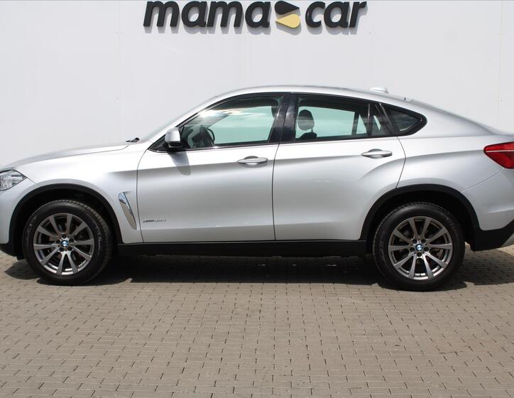 BMW X6 4