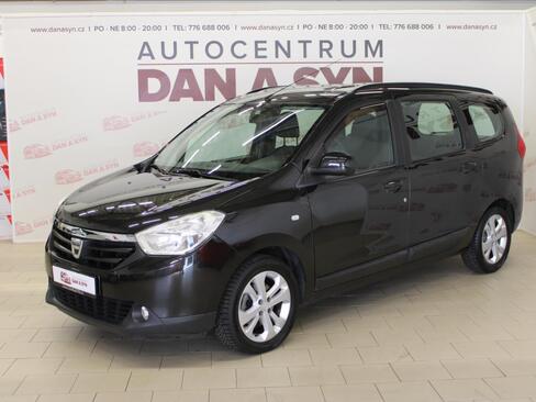 Dacia Lodgy