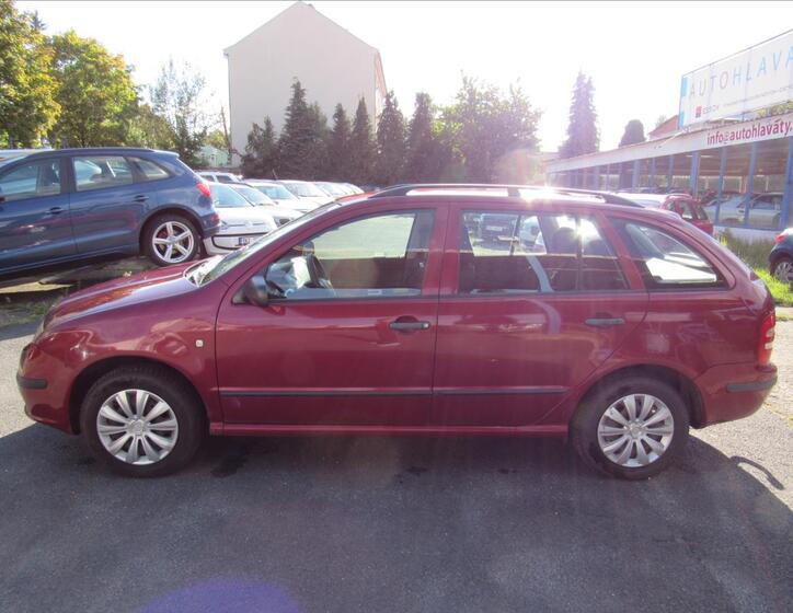 Škoda Fabia 7