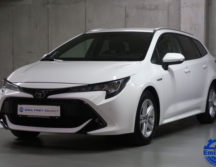 Toyota Corolla 1