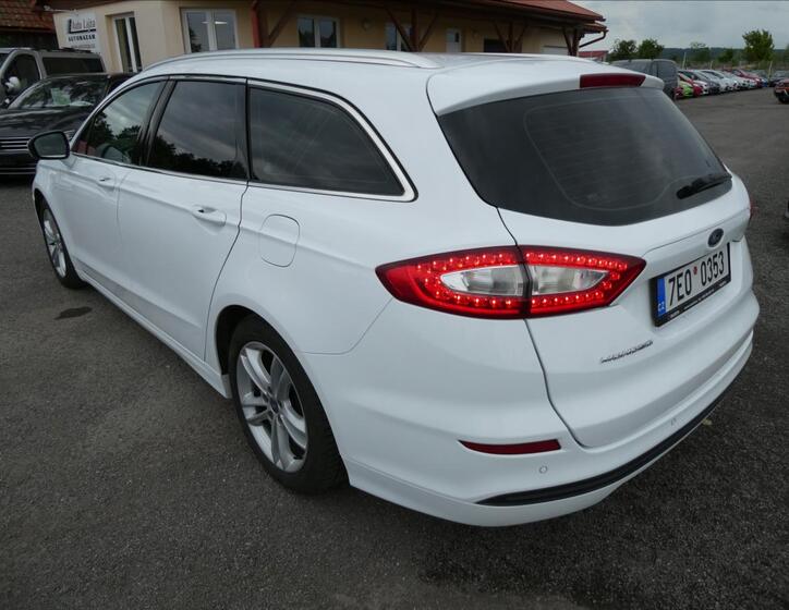 Ford Mondeo 7