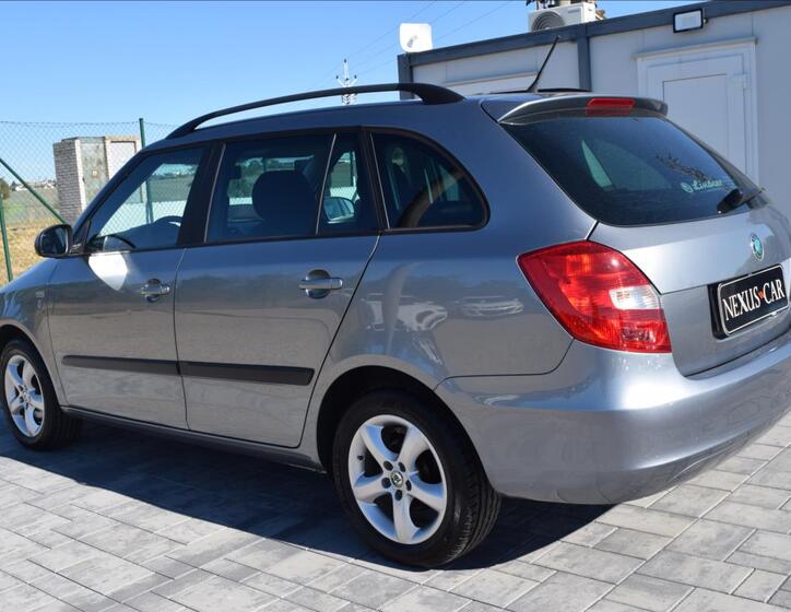 Škoda Fabia 7