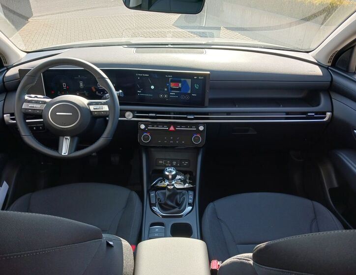 Hyundai Tucson 16