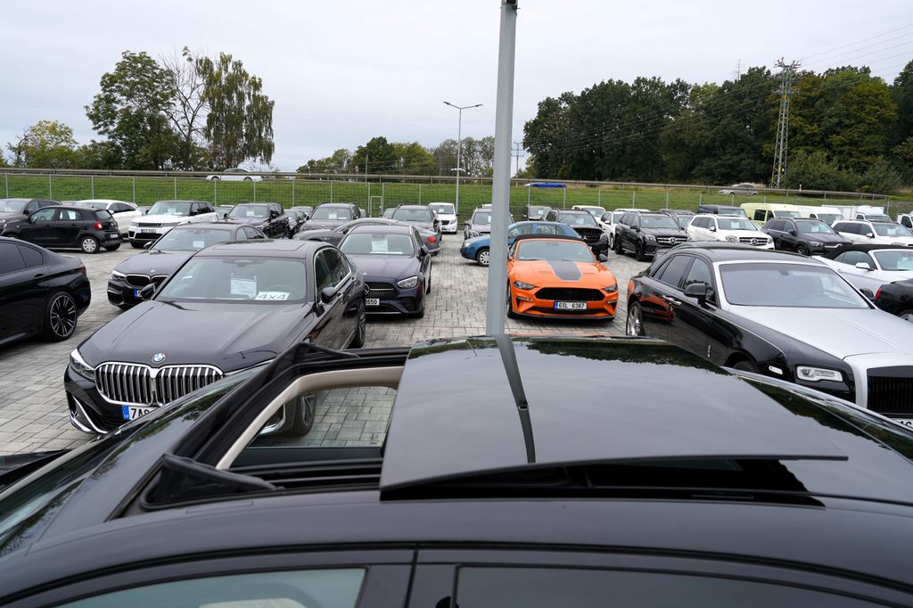 Mercedes-Benz Třídy S