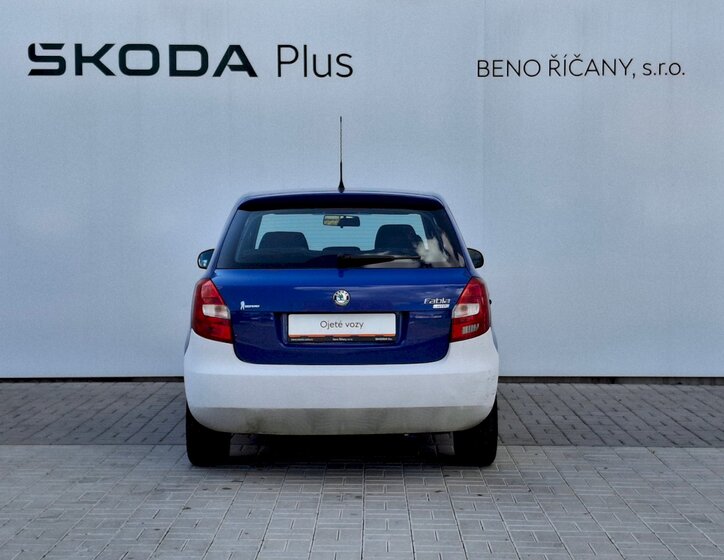Škoda Fabia 12