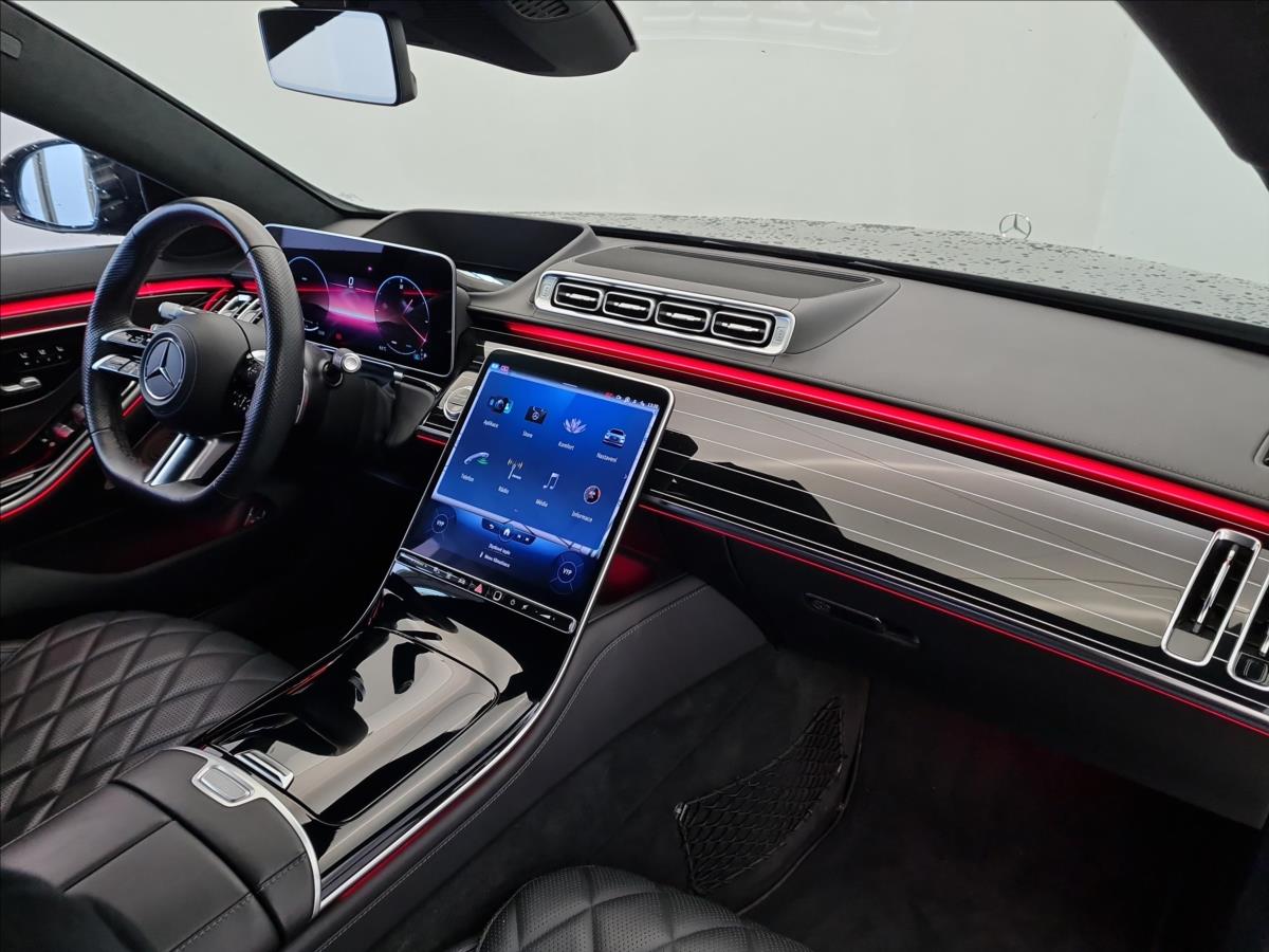 Mercedes-Benz Třídy S