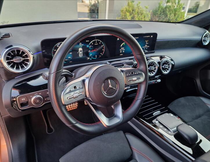 Mercedes-Benz Třídy A 20