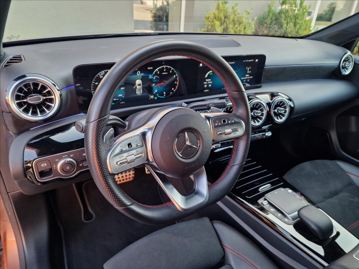 Mercedes-Benz Třídy A