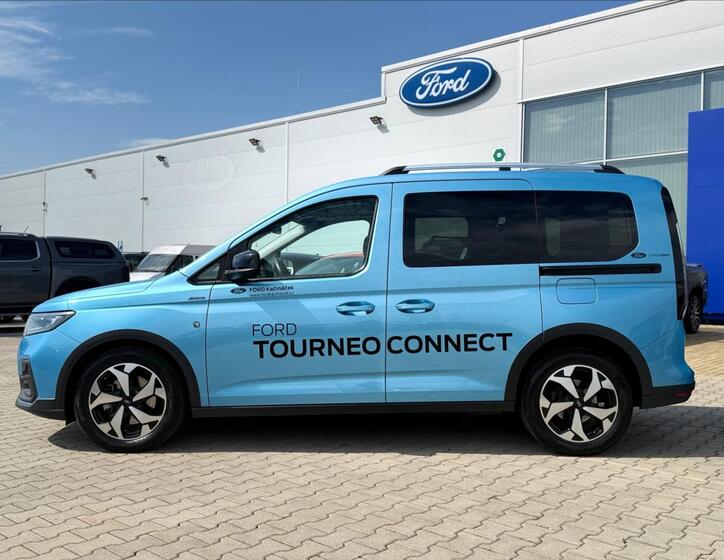 Ford Tourneo Connect 2