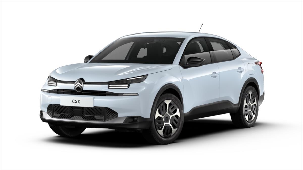 Citroën C4 X