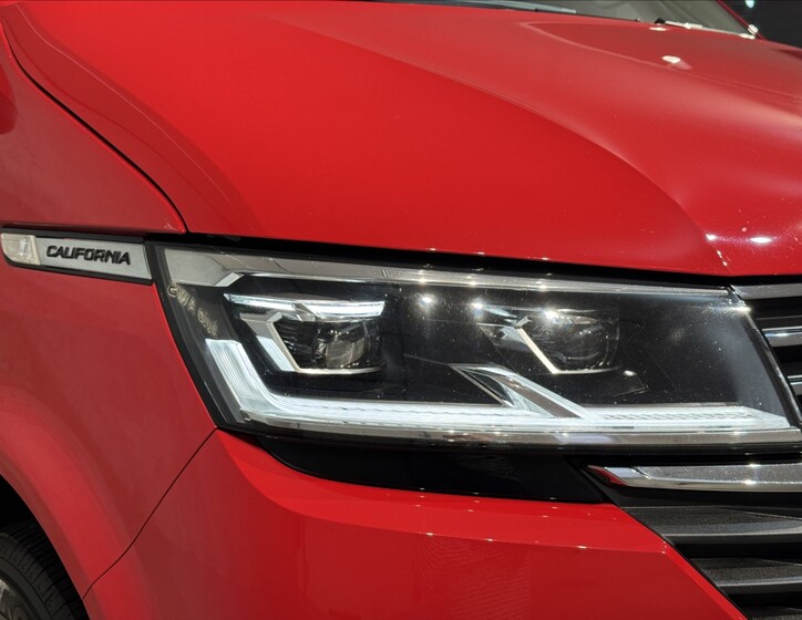 Volkswagen California 4