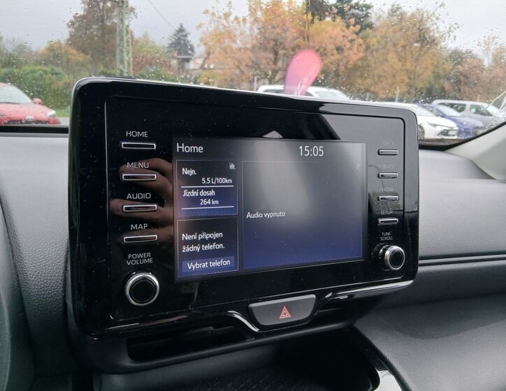 Toyota Yaris Cross 22