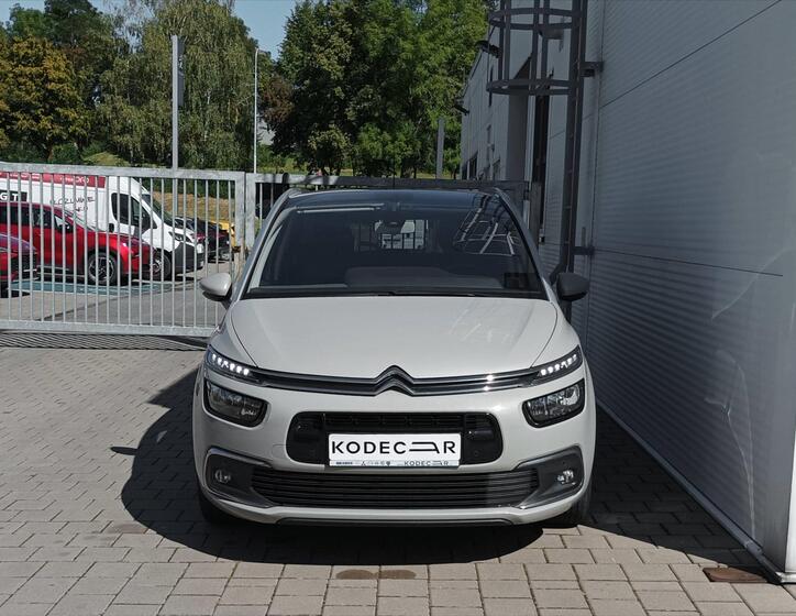 Citroën Grand C4 Picasso 2