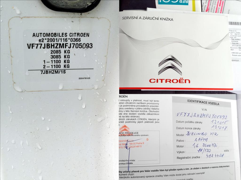 Citroën Berlingo