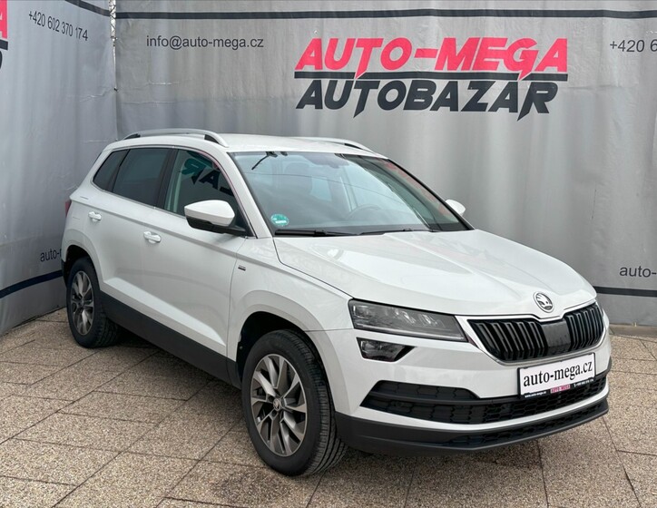 Škoda Karoq 3