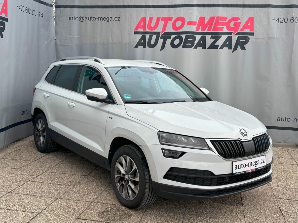 Škoda Karoq