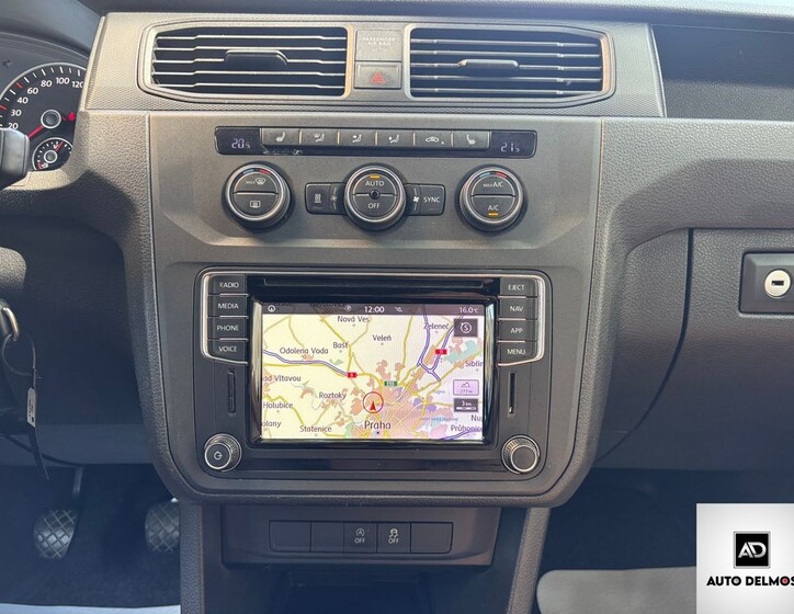 Volkswagen Caddy 44