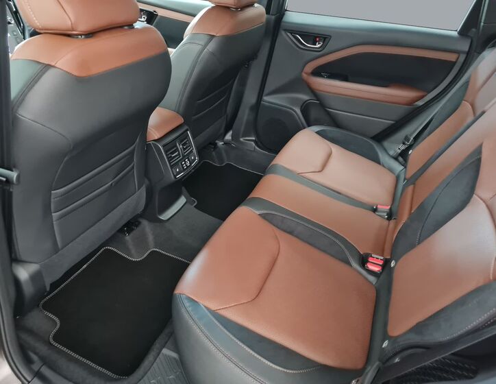 Subaru Forester 19