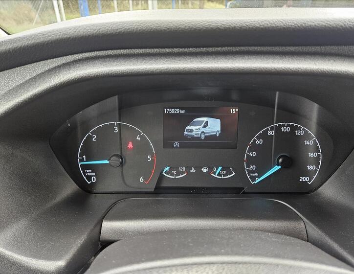 Ford Transit 15