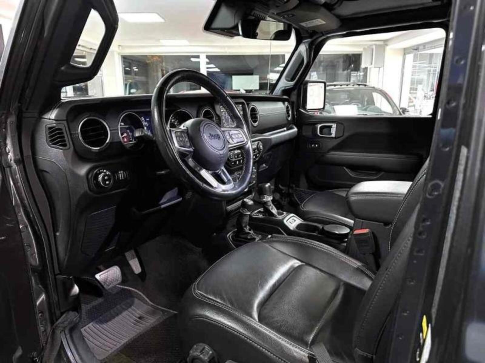 Jeep Wrangler 7