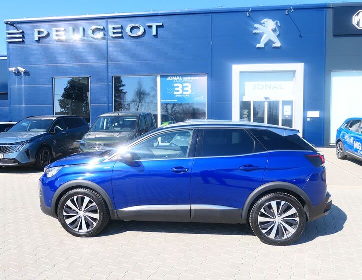 Peugeot 3008 4