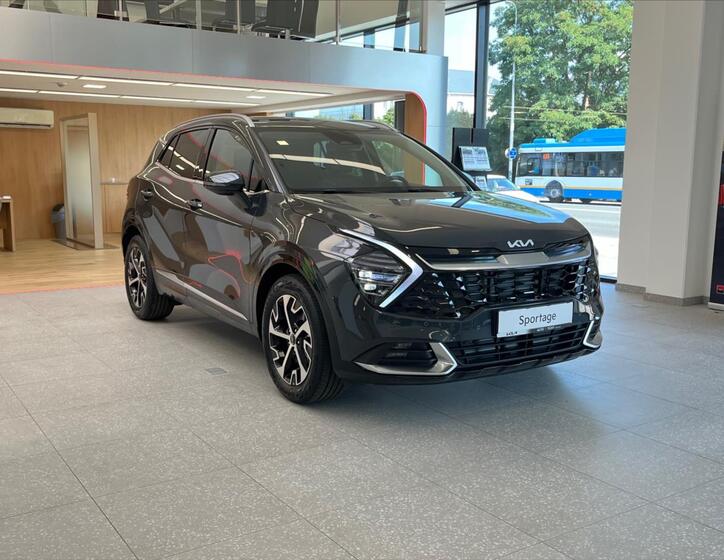 KIA Sportage 3