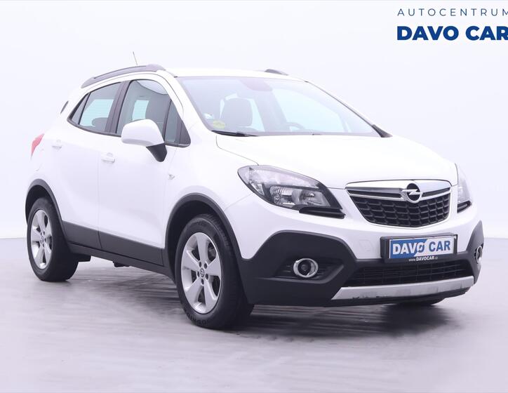 Opel Mokka 1