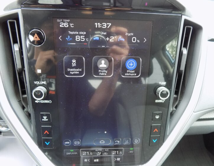 Subaru Crosstrek 26