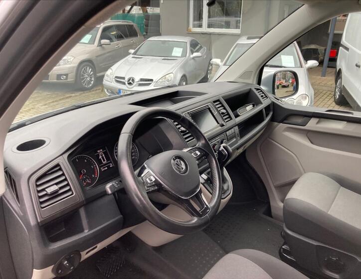 Volkswagen Transporter 14