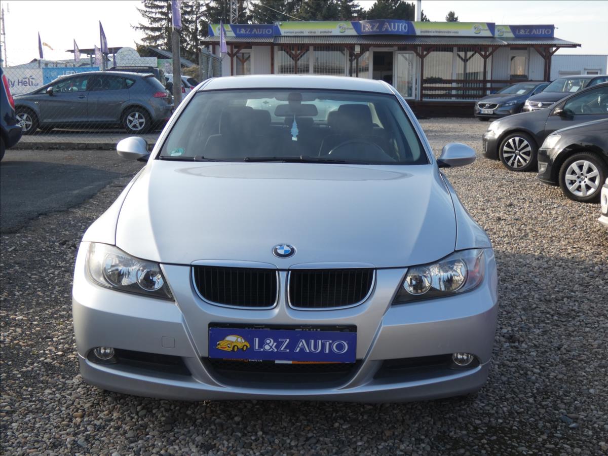 BMW Řada 3