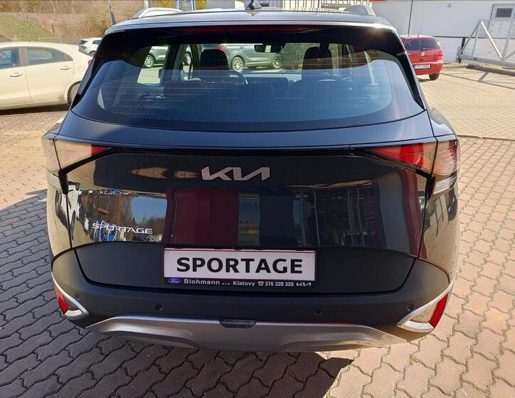 KIA Sportage 10
