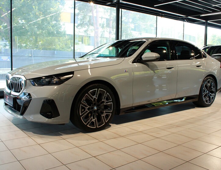 BMW Řada 5 3