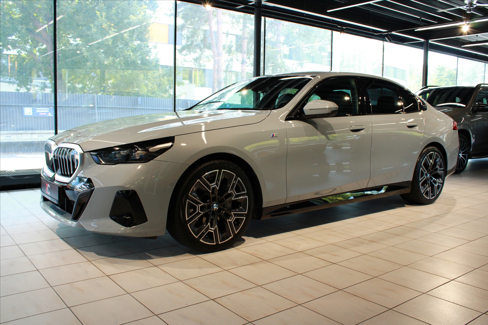 BMW Řada 5