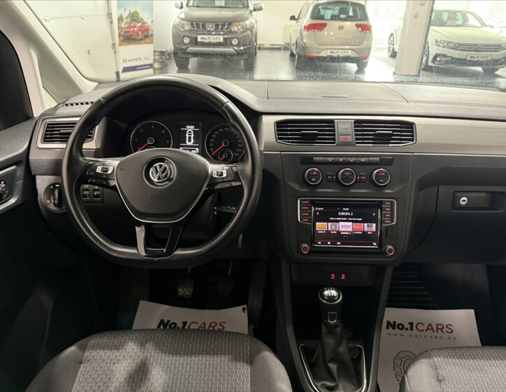 Volkswagen Caddy 15