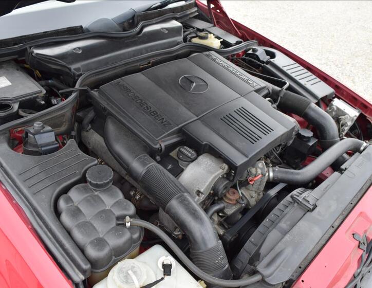 Mercedes-Benz SL 38