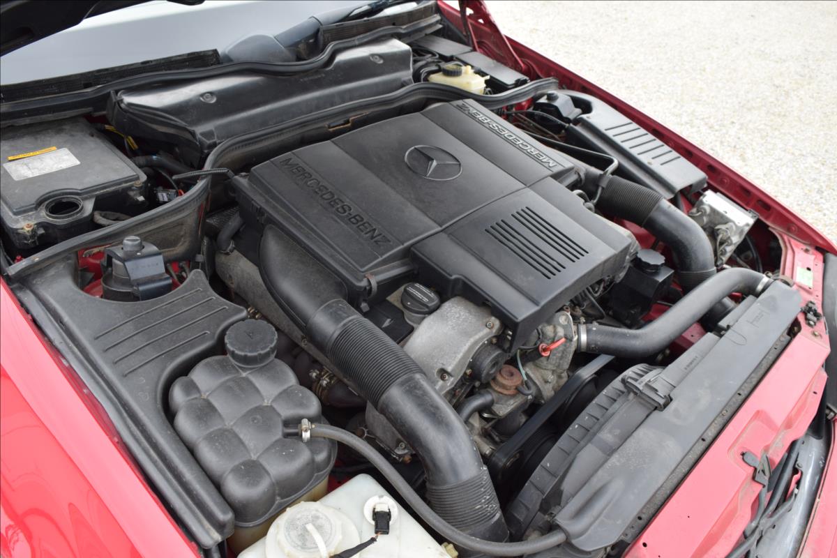 Mercedes-Benz SL