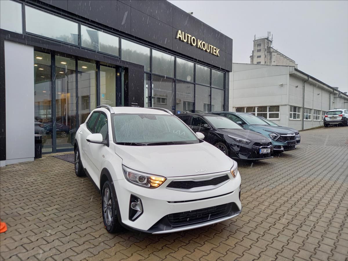 KIA Stonic