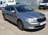 Škoda Superb 3