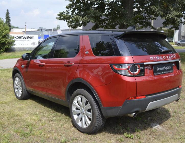Land Rover Discovery Sport 7