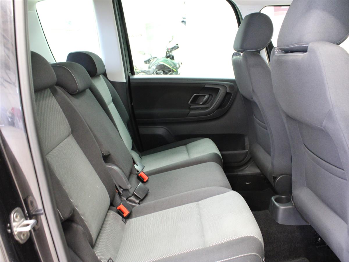 Škoda Roomster