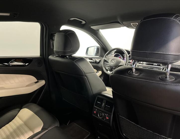 Mercedes-Benz GLE 23