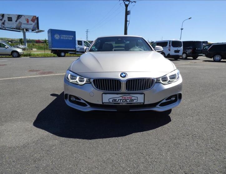 BMW Řada 4 8