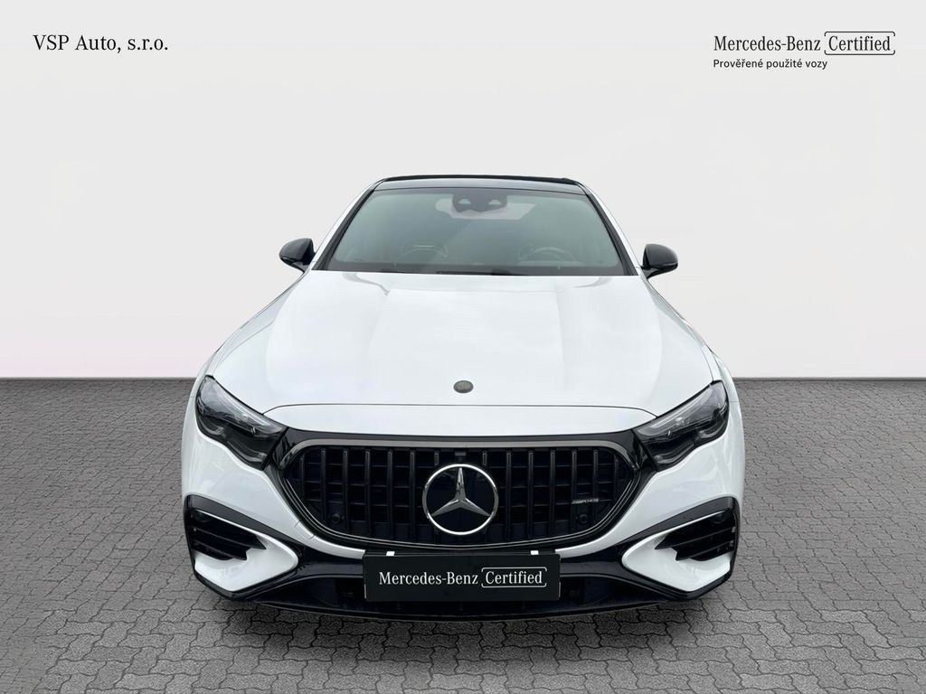 Mercedes-Benz Třídy E