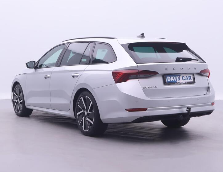 Škoda Octavia 5