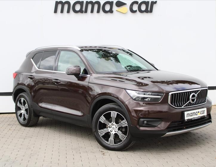 Volvo XC40 1