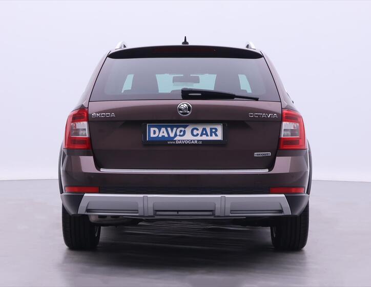 Škoda Octavia 6