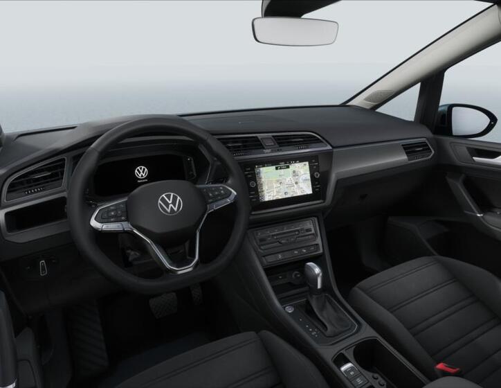 Volkswagen Touran 5