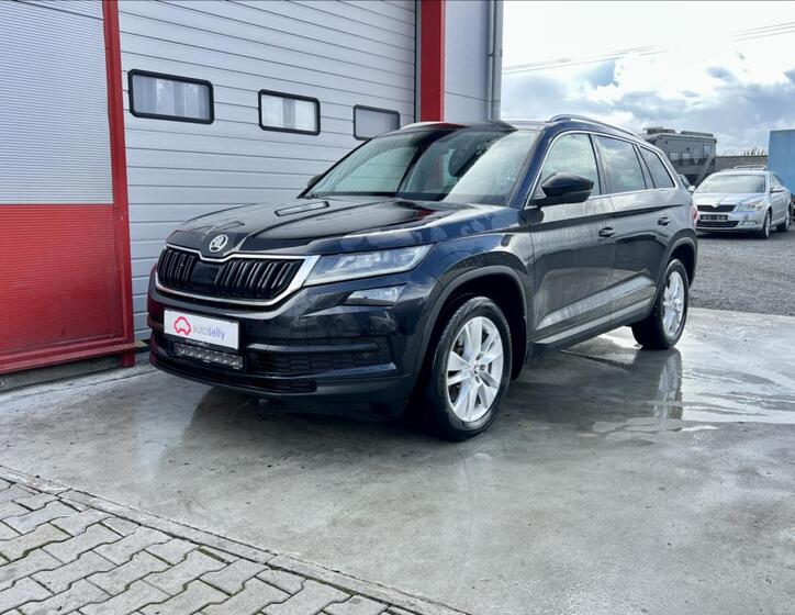 Škoda Kodiaq 1