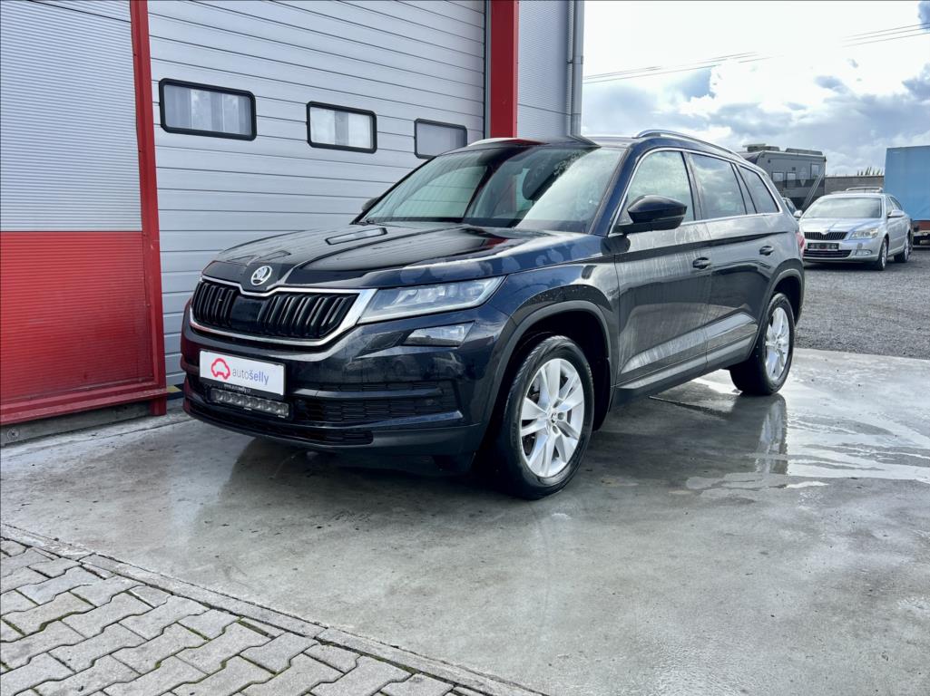 Škoda Kodiaq